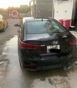 هیوندای ئەکسنت